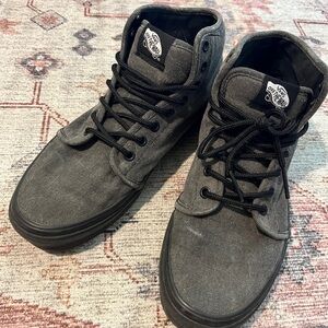 Vans Sk8-Hi Reisensue Canvas High Tops